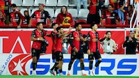 Atlas ganó con 10 jugadores al Necaxa para igualar al América en la cima del Apertura 2026 (VIDEO)