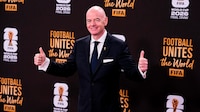 ‘Es una experiencia única’: Infantino defendió el alto costo de los boletos para el Mundial 2026