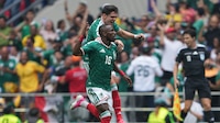 ‘Siempre feliz de vestir la de México’; Quiñones agradece a todos los que han estado con él