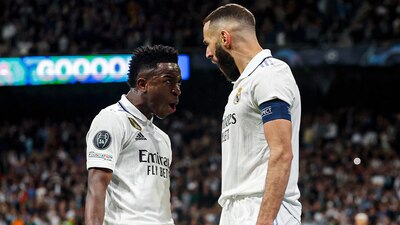 Real Madrid sale a buscar el pase a Semifinales en Londres.