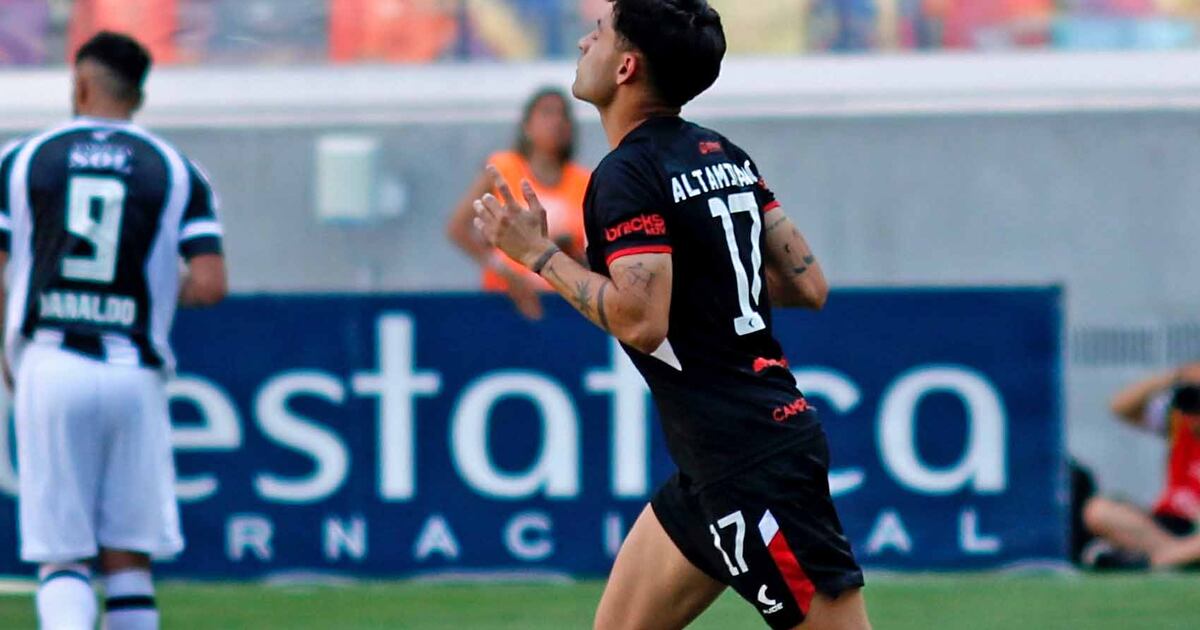 Tras trombosis cerebral, chileno Javier Altamirano volvió a jugar 8 ...