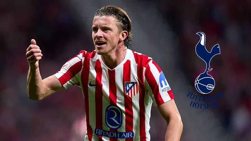 Conor Gallagher deja al Atlético de Madrid para volver a la Premier con Tottenham