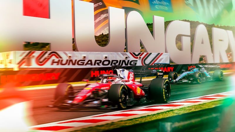 GP de Hungría 2026 EN VIVO F1: Dónde ver a Checo Pérez en prácticas, qualy y carrera en TV, online y horarios