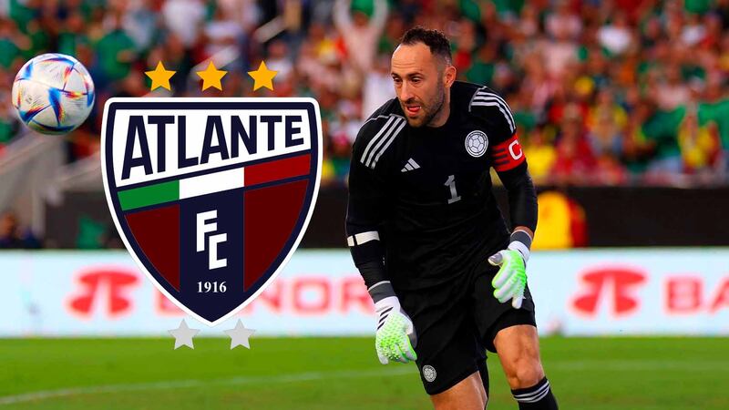 ¡David Ospina podría causar baja del Atlante! Miguel Herrera revela que el portero sufre una lesión