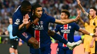 ¡Golazo del PSG! Achraf Hakimi detona la final de la Champions League ante el Inter (VIDEO)