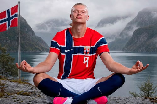 ¡Secreto revelado! Erling Haaland y su estilo de vida que lo convierte en una máquina del futbol