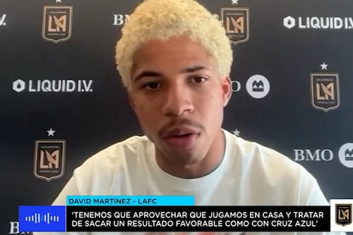 ‘Toluca no es el más grande de México, es solo un club normal’; delantero de LAFC minimiza al bicampeón