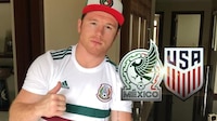 ¡Confía en el triunfo del Tri! La APUESTA de Canelo Álvarez para el México vs Estados Unidos