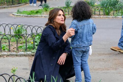 Protagonista de La Ley y el Orden es confundida con policía real ¡Y resuelve el caso!