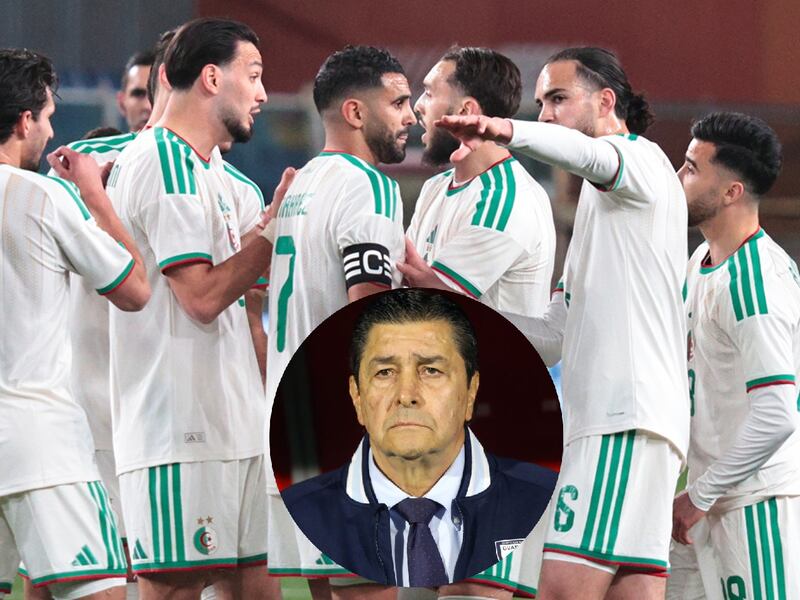 APALEARON a Guatemala sin Luis Fernando Tena: Argelia los goleó por 7-0 en Fecha FIFA (VIDEO)