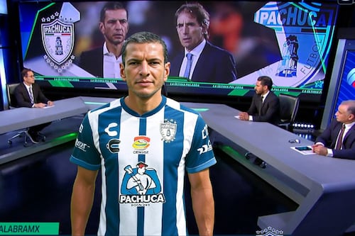 ‘Puede ser su CATAPULTA o su TUMBA’: En LUP analizan a Jaime Lozano en Pachuca, tras ‘desfile’ de DT’s