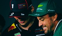 Fernando Alonso RECHAZA que Max Verstappen AMENACE su asiento en Aston Martín: ‘Tengo contrato para 2026′