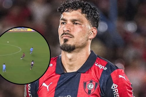 Bruno Valdez, exjugador del América, cometió terrible error en Copa Libertadores que costó un gol (VIDEO)