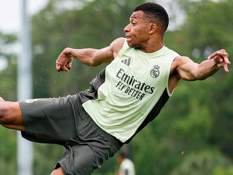 Mbappé habría jugado 3 partidos LESIONADO porque médico en Madrid le trató la RODILLA EQUIVOCADA