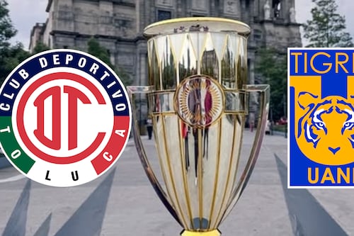 Toluca vs Tigres: ¿En qué lugar histórico quedaría el próximo campeón de Concachampions?