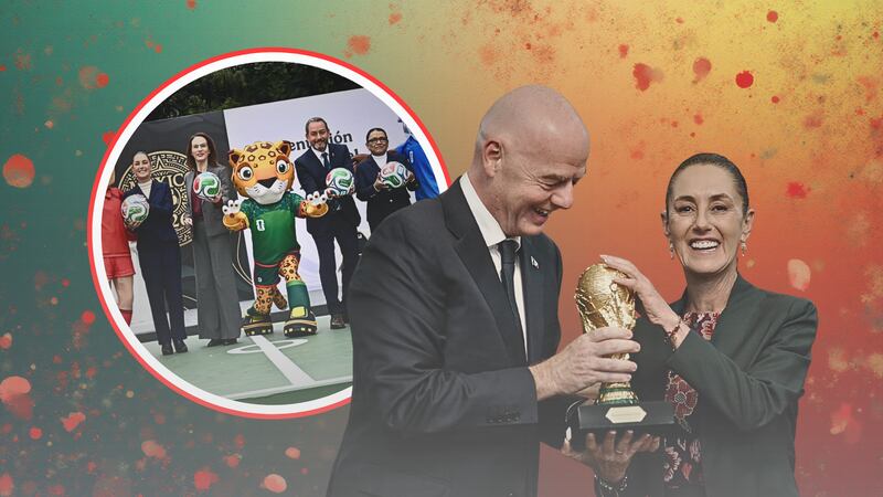 México ‘ya no podía echar atrás acuerdos’ por exención de impuestos a FIFA, según Sheinbaum
