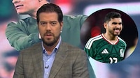 ‘Orbelín Pineda NO ha hecho diferencia con el Tri, me duele decirlo’: Arturo Villanueva en FS Radio