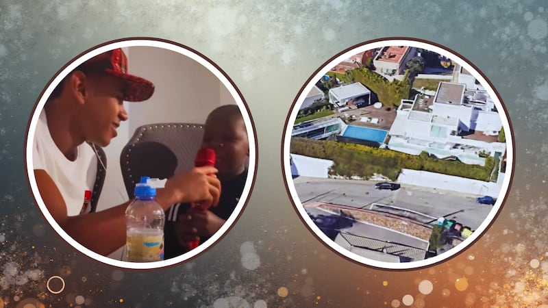 Lamine Yamal compra antigua mansión de Shakira & Piqué y canta ‘Waka Waka’ con su hermanito: VIDEO