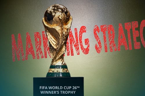 Senado mexicano aprueba reforma vs. ‘marketing de emboscada’, a menos de 100 días del Mundial 2026