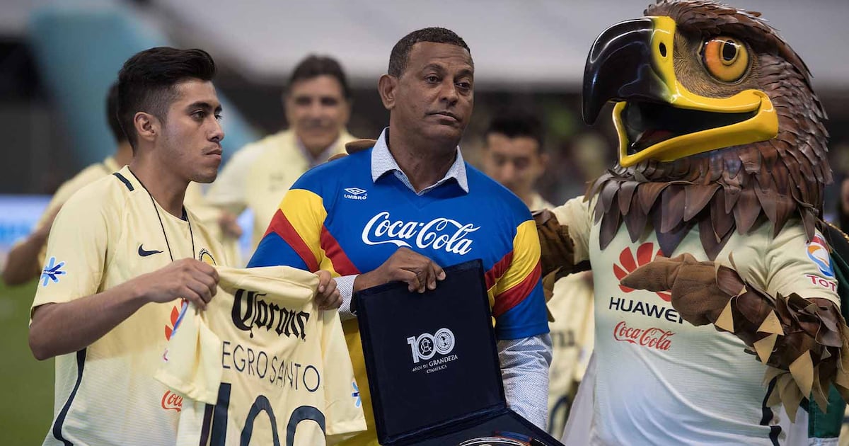 Antonio Carlos Santos señala a jugadores del América: ‘Le estaban ...