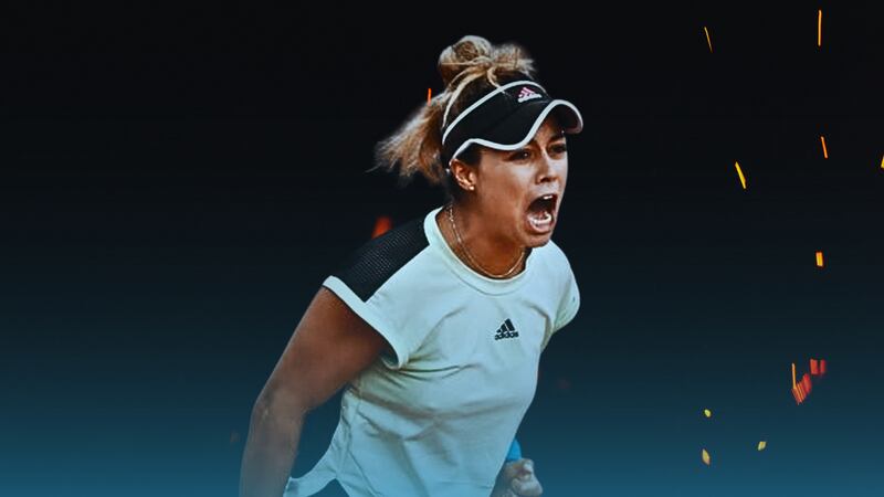 Renata Zarazúa arranca con triunfo en Auckland y enfrentará a la séptima FAVORITA en segunda ronda