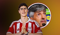DT del Olympiacos quiere POTENCIAR CRECIMIENTO de Hormiga en Europa: ‘Todo tiene un precio’