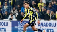 Edson Álvarez fue titular en triunfo de Fenerbahçe ante Karagümrük, en la Liga turca