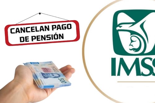 Pensión IMSS 2026: La SCJN podría ordenar SUSPENDER el apoyo mensual a jubilados; ¿en qué casos?