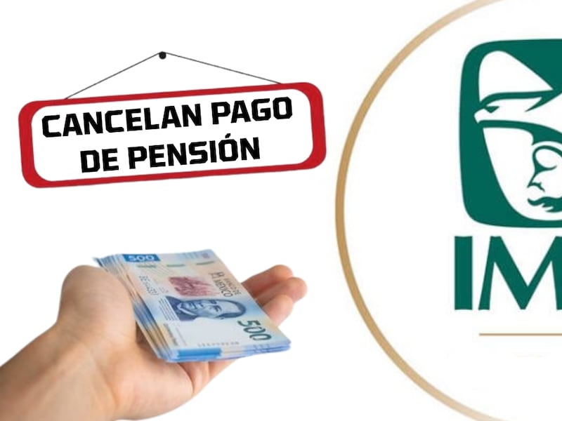 Pensión IMSS 2026: La SCJN podría ordenar SUSPENDER el apoyo mensual a jubilados; ¿en qué casos?