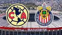 Clásico Nacional está más parejo que nunca; balance de América vs Chivas en los últimos 10 partidos