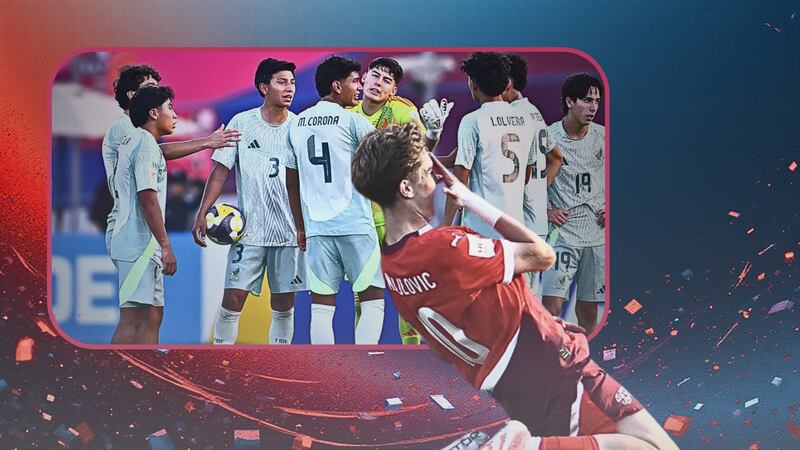 México pierde contra Suiza y su pase a octavos del Mundial Sub-17 está ¡en manos de Uganda!