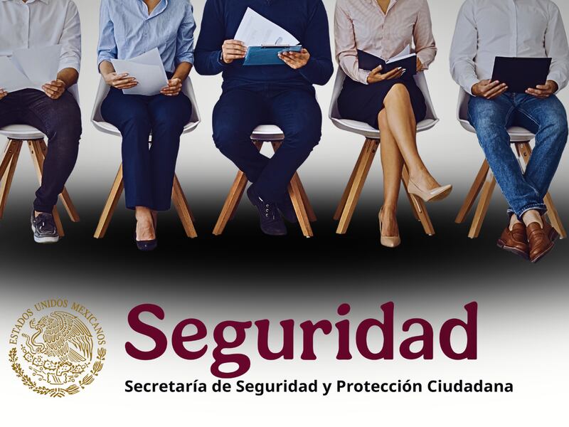 ¿Quieres terminar el 2025 con trabajo? SSCP tiene VACANTE con sueldo de 32 mil pesos: REQUISITOS