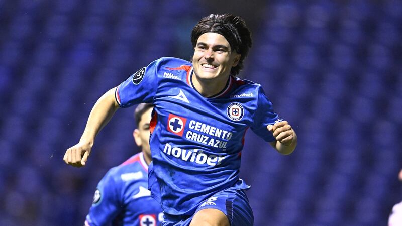 La REACCIÓN de Luka Romero tras marcar hat-trick y ser MVP en Concachampions: ‘Feliz, lo hicimos bien’