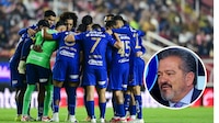‘Pumas es un equipo chico con estadio’: Carlos Hermosillo lanza dardo previo a juego vs Cruz Azul