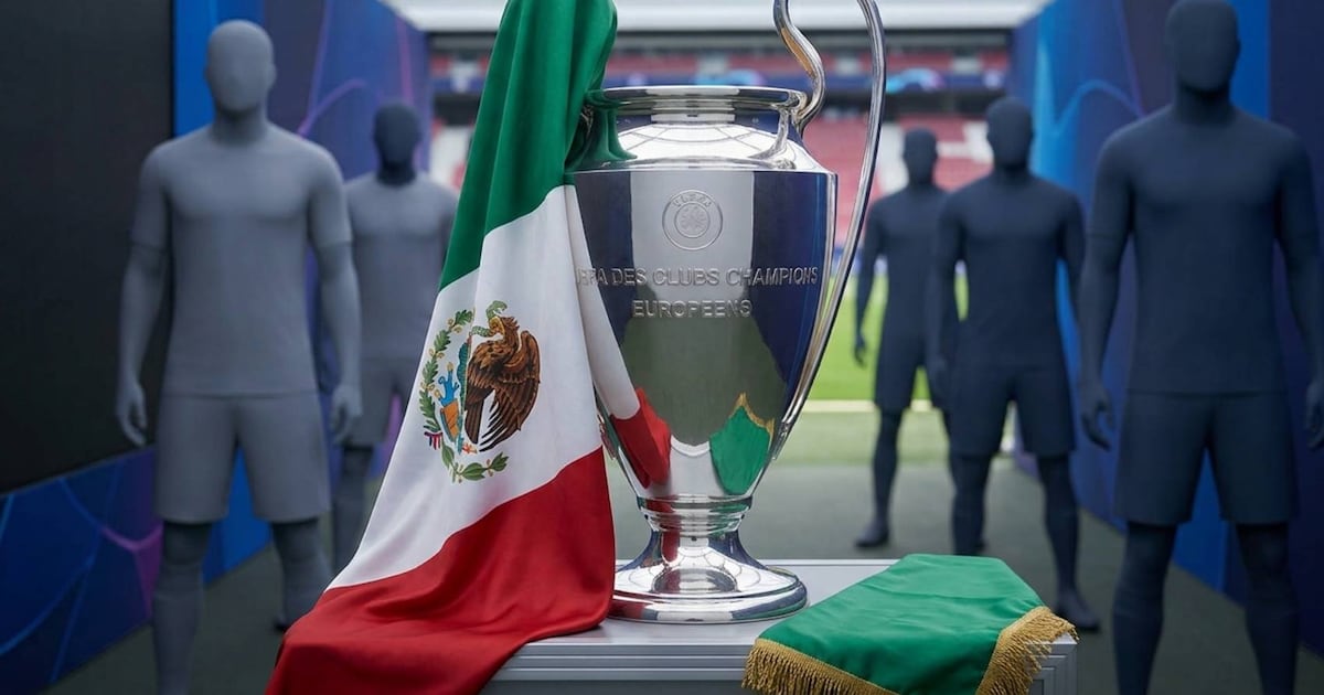 Iniciativa histórica: La UEFA implementa un distintivo especial en la Champions League para conmemorar los debuts