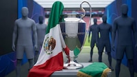 ¿Cuántos futbolistas mexicanos jugarán la Champions League 2026-27? Se suma Santiago Gimenez