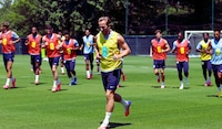 ¡OFICIAL! Inglaterra ELIGE CANTERA de Pumas para entrenar previo a los Octavos vs México en CDMX