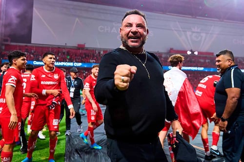 Toluca confirma que habrá ‘fichaje bomba’; prometen delantero que jugó el Mundial 2026