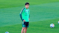 ¿Qué va a estudiar Gilberto Mora, joya de la Selección Mexicana, tras graduarse de la preparatoria?