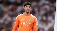 ¡Baja de última hora! Real Madrid revela que Thibaut Courtois se pierde el Clásico contra Barcelona