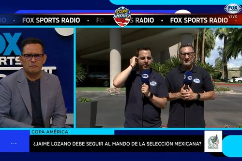 ‘Uno acepta críticas, pero cuando te faltan al respeto…’; Chaco Giménez aclara tema de discusión con aficionado (VIDEO)