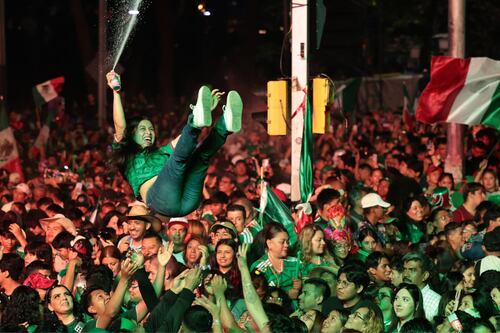 ¿Habrá Ley seca en CDMX por el México vs Chequia para prevenir festejos excesivos en el Ángel?