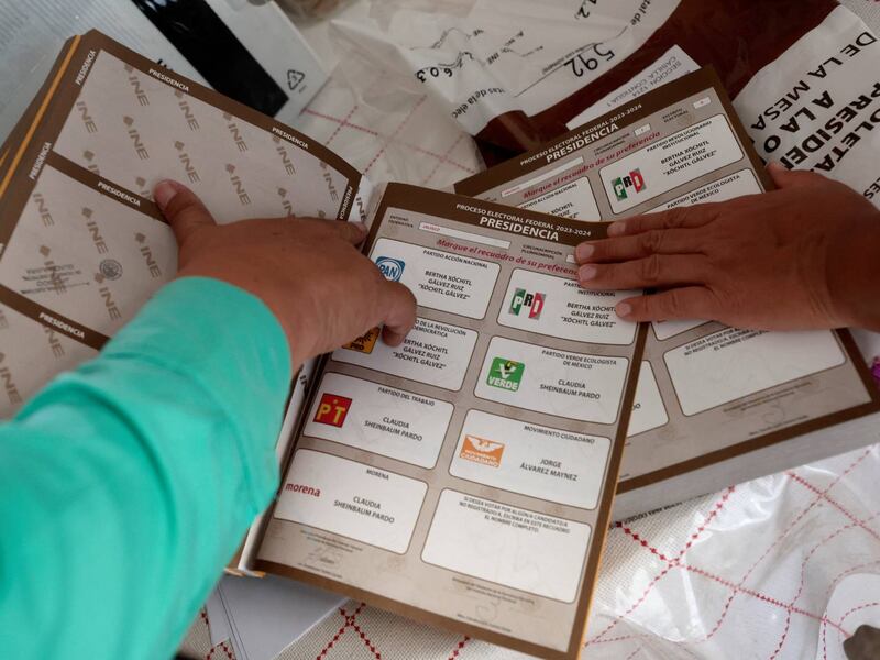 Elecciones 2024: ¿Qué partidos políticos gobernarán cada estado de México y Alcaldías de CDMX?