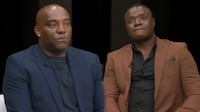 Leyendas de Sudáfrica se quedan ‘MUDAS’ en programa en vivo tras el triunfo de México por 2-0
