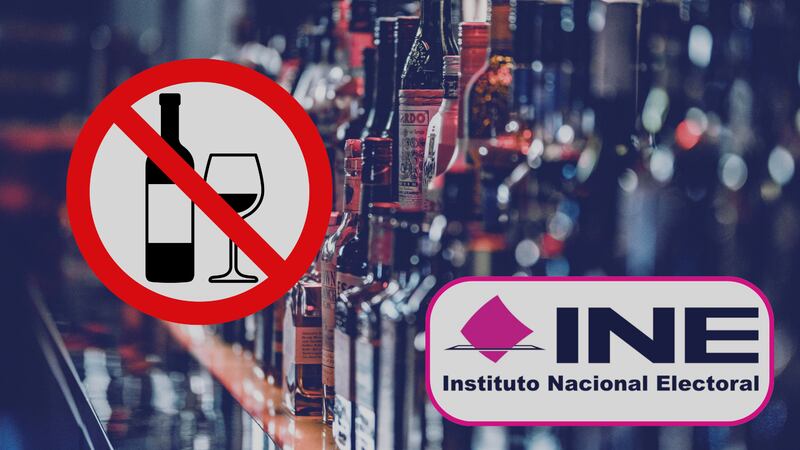 ¿El domingo 1 de junio habrá LEY SECA por la elección judicial en México? Esto dice la Ley