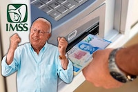 Pensión IMSS ya CONFIRMÓ el día en que depositarán el pago de MAYO; ¿se adelanta?