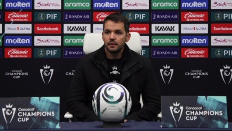 Nicolás Larcamón se motiva por el 8-0 de Cruz Azul a Vancouver: ‘Podemos pelear Liga MX y Concachampions’