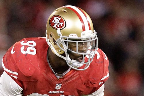 Luto en la NFL: Murió Aldon Smith, ex figura de los San Francisco 49ers; tenía 36 años