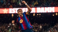 ¡Barcelona está en modo imparable! Despiadada paliza de 7-2 al Racing de Santander en LaLiga