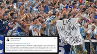En Inglaterra exigen quitar visas a jugadores argentinos de la Premier: ‘Actúan como tercermundistas’